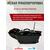 Прикормочный кораблик Boatman Fighter Pro Black, фото , изображение 4
