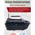 Прикормочный кораблик Boatman Leader Pro Black, фото , изображение 4