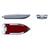 Алюминиевая лодка Xstream 400 комплектация FISH, фото , изображение 3