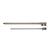 Стойка телескопическая CARP PRO Bank Stick 30-50см нерж. сталь вкруч.  , фото , изображение 2