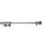 Стойка телескопическая CARP PRO Bank Stick 30-50см нерж. сталь вкруч.  , фото , изображение 3