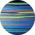 Шнур OWNER Kizuna EX X8 Broad PE multi color 150м 0,17мм 9,9кг, Цвет: Мультиколор, Диаметр лески: 0.17 мм, Размотка: 150 м, фото , изображение 3
