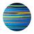 Шнур OWNER Kizuna X8 Broad PE multi color 10м 150м 0,13мм 6,7кг, фото , изображение 3