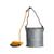 Ведро FLAGMAN Eva Bucket круглое d18см, фото 