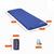 Коврик надувной KingCamp Single Airbed Pump 3588, фото , изображение 3
