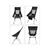 Кресло KingCamp Tall sling chair 1908, фото , изображение 3