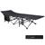 Складная кровать KingCamp Deluxe Folding bed 8004 green, Цвет: зеленый, фото , изображение 3