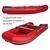 Лодка Фрегат 330 Fm Light (ФМ Лайт) Красный, фото , изображение 5 Лодка Фрегат 330 Fm Light (ФМ Лайт) Красный, фото , изображение 5
