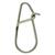 Застежка OWNER Welded Quick Snap Tairiki №000 6шт, Размер: №000, фото , изображение 3