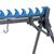 Гребенка на 10 удилищ на 4 телескопических ножках FLAGMAN Top Kit Roost, фото , изображение 2