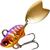 Тейл-спиннер Narval Fishing Buzzing Bug 21g #007-Japanese Viola, Цвет: 7, Вес: 21 г, Длина, см: 6, фото 