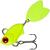 Тейл-спиннер Narval Fishing Buzzing Bug 14g #003-Chartreuse, Цвет: 3, фото 