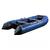 Надувная лодка RiverBoats RB 390, Расцветка: серый/черный, фото , изображение 5 Надувная лодка RiverBoats RB 390, Расцветка: серый/черный, фото , изображение 5