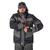 Костюм зимний Norfin DISCOVERY 3 GRAY, размер L, Размер: L, фото , изображение 6