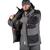 Костюм зимний Norfin DISCOVERY 3 GRAY, размер XL, Размер: XL, фото , изображение 10