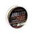 Шнур F-FISHING Amuleto Braid PE X8 Feeder 150м Multicolor 0,12мм 9,1кг/20lb, фото 