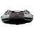 Надувная лодка RiverBoats RB 410 НДНД (серо-белый), Цвет: серо-белый, Материал: баллоны 1100 гр/м2; дно 1300 гр/м2, фото , изображение 6