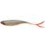 Мягкие приманки Narval Fishing Maxlug 22cm #046-Balck Silver, фото 
