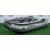 Надувная лодка RiverBoats RB 370 НДНД Фальшборт (серо-белый), Цвет: серо-белый, фото , изображение 3