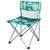 Складной стул KingCamp Chair Compact 3832 green palm, Цвет: голубой/желтый/синий, фото 