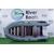 Надувная лодка RiverBoats RB 300  Киль (черно-серый), фото 