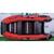 Надувная лодка RiverBoats RB 330 Киль (черно-белый), Цвет: черно-белый, фото , изображение 10