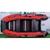 Надувная лодка RiverBoats RB 350 Киль (черно-белый), Цвет: черно-белый, фото , изображение 13