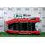 Надувная лодка РИБ RiverBoats RB 380 (серо-красный), Цвет: серо-красный, фото , изображение 3