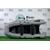 Надувная лодка РИБ RiverBoats RB 380 (серый), Цвет: серый, фото , изображение 2