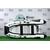 Надувная лодка РИБ RiverBoats RB 380 (черно-белый), Цвет: черно-белый, фото , изображение 2