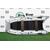 Надувная лодка RiverBoats RB  380 Встроенный рундук (NEW), Цвет: серо-белый, фото , изображение 3