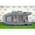 Надувная лодка RiverBoats RB 430 (Встроенный рундук) (транец S— 410 мм.), Цвет: серый, фото , изображение 3