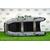 Надувная лодка RiverBoats RB 430 (Встроенный рундук) (транец L — 515 мм.), Цвет: черно-серый, фото , изображение 3