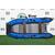 Надувная лодка RiverBoats RB  380 Встроенный рундук (NEW), Цвет: черно-синий, фото , изображение 2