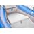 Надувная лодка РИБ RiverBoats RB 400 Встроенный рундук (черно-синий), Цвет: черно-синий, фото , изображение 19