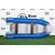 Надувная лодка РИБ RiverBoats RB 470 Встроенный рундук, фото 
