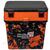 Ящик рыболовный зимний Helios Shark 19 л (оранжевый), фото , изображение 2
