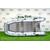 Надувная лодка RiverBoats RB 430 (Встроенный рундук) (транец S— 410 мм.), Цвет: серо-белый, фото , изображение 3