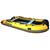 Надувная лодка Polar Bird 360M NEW Merlin Кречет (стеклокомпозит) черный/желтый, Цвет: черный/желтый, фото , изображение 2