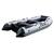 Надувная лодка RiverBoats RB 330 НДНД (черно-тиффани), Цвет: черно-тиффани, фото , изображение 5