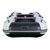 Надувная лодка RiverBoats RB 350 НДНД (серо-тиффани), Цвет: серо-тиффани, Материал: 900 гр/м2, фото , изображение 3
