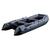 Надувная лодка RiverBoats RB 350 Киль (черно-тиффани), Цвет: черно-тиффани, фото , изображение 6