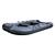 Надувная лодка RiverBoats RB 350 Киль (серо-тиффани), Цвет: серо-тиффани, фото , изображение 2