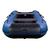 Надувная лодка RiverBoats RB 330 Киль (серо-тиффани), Цвет: серо-тиффани, фото , изображение 4