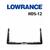 Кронштейн для крепления Lowrance HDS-12 "Рога", фото 