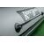 Надувная лодка RiverBoats RB 370 Киль с фальшбортом (черно-тиффани), Цвет: черно-тиффани, фото , изображение 9