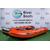 Надувная лодка RiverBoats RB 390 Киль (серый), Цвет.: серый, фото , изображение 3