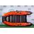 Надувная лодка RiverBoats RB 390 Киль (серо-белый), Цвет.: серо-белый, фото , изображение 17