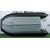 Надувная лодка RiverBoats RB 390 НДНД Фальшборт (черно-тиффани), Цвет.: черно-тиффани, фото , изображение 11