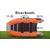 Надувная лодка RiverBoats RB 390 Киль (серо-тиффани), Цвет.: серо-тиффани, фото , изображение 17